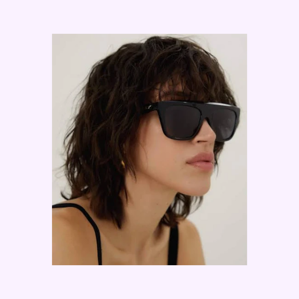 Bottega Veneta BV1060 001 57 Unisex Sunglasses – Lexor Miami