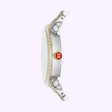 Michele MWW21B000138 Serein Mid Two-Tone 18K Gold Diamond Watch UPC:099945522968