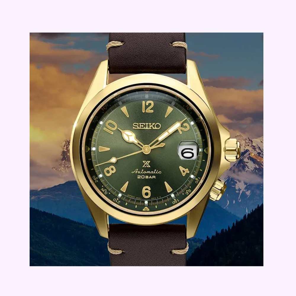 Seiko Watches Prospex Land Men SPB210 UPC: 029665206930