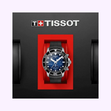 Tissot T1204071704100 SEASTAR 1000 POWERMATIC 80 Men Watches