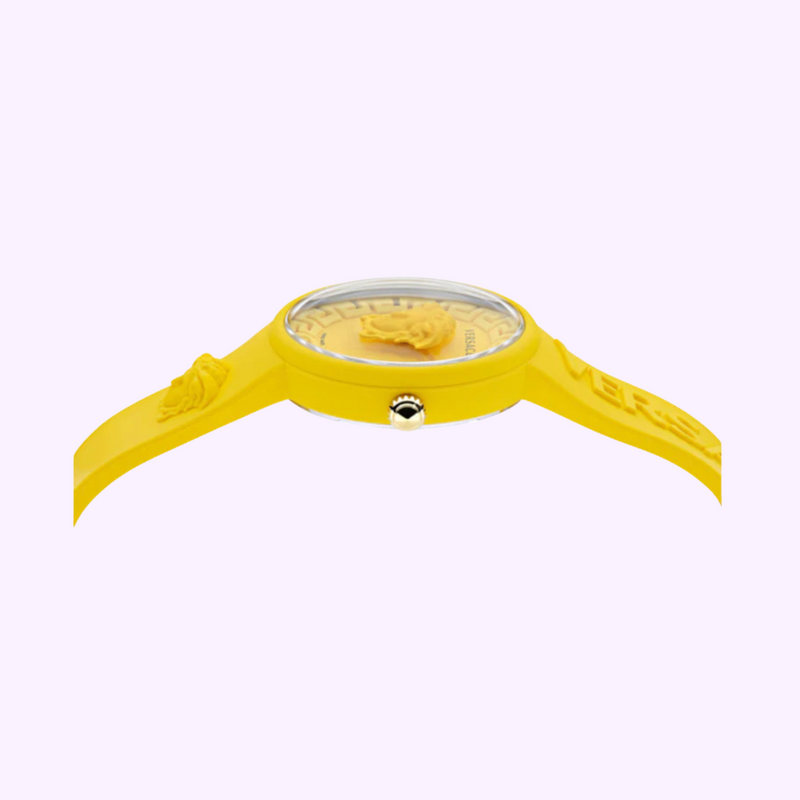 Versace VE6G00523 Medusa Pop Silicone Unisex Watches
