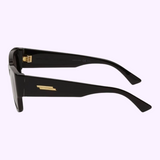 Bottega Veneta BV1026S 001 55 Women Sunglasses