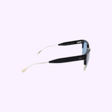 Dita 19014-A-BLK-GLD-55 Óculos de Sol Unissex