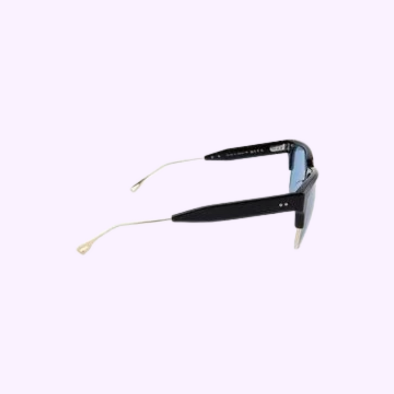 Dita 19014-A-BLK-GLD-55 Óculos de Sol Unissex