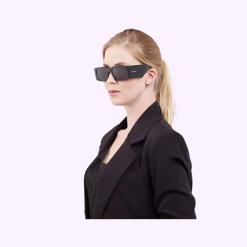 【松本】Giorgio Armani Yves Saint Laurent Saint Laurent Sunglasses SL 654-001 52 upc 889652475288