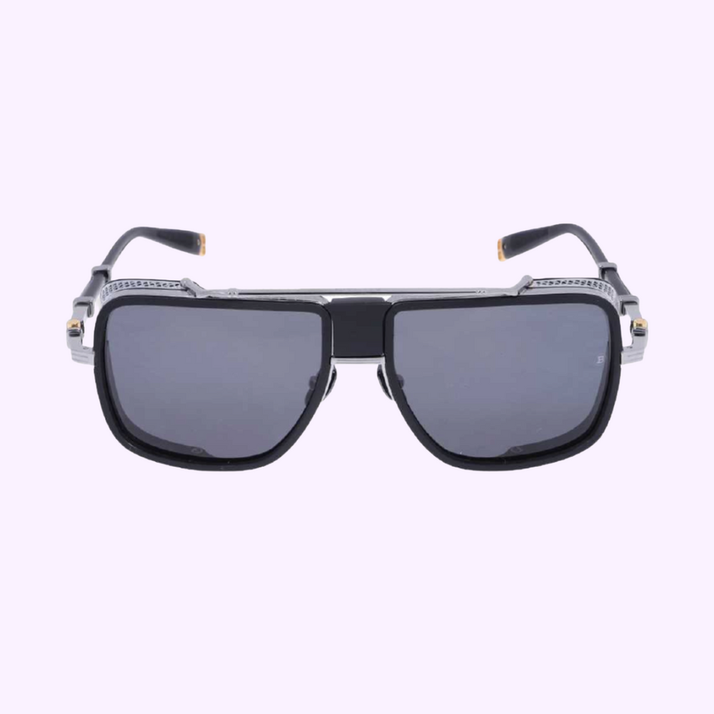 Balmain O.R. BPS-104B 59 Unisex Sunglasses – Lexor Miami Balmain O.R. BPS-104B 59 Unisex Sunglasses – Lexor Miami
