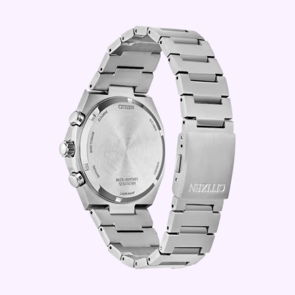 Citizen Watches CA4610-85M Zenshin Chrono Upc#013205166167
