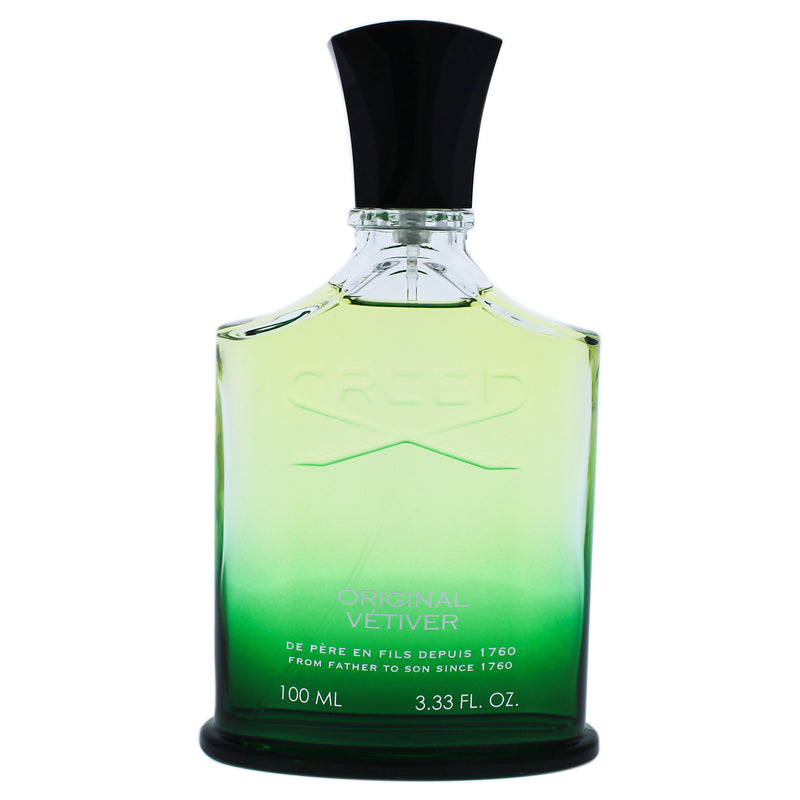 Creed Original Vetiver 3.3 EDP Perfume para hombre 