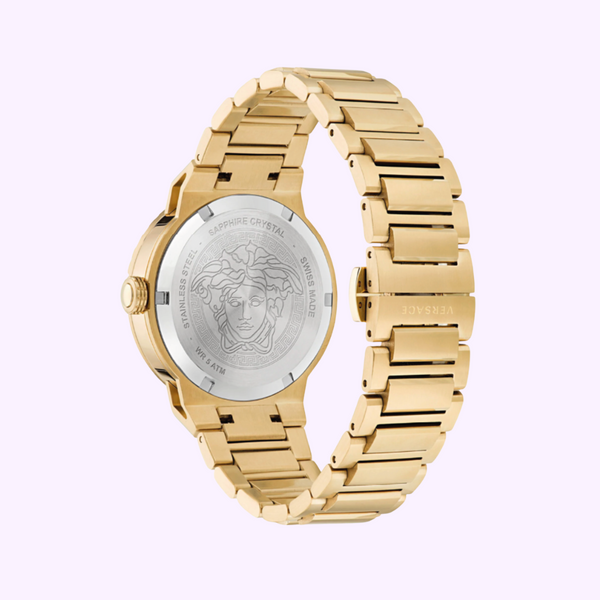 Relógio Versace VE3F00522 Medusa Infinite Pulseira