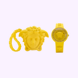 Versace VE6G00523 Medusa Pop Silicone Unisex Watches