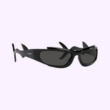 Burberry B 4399 3001/87- RECTANGULAR FRAME TURNER Sunglasses