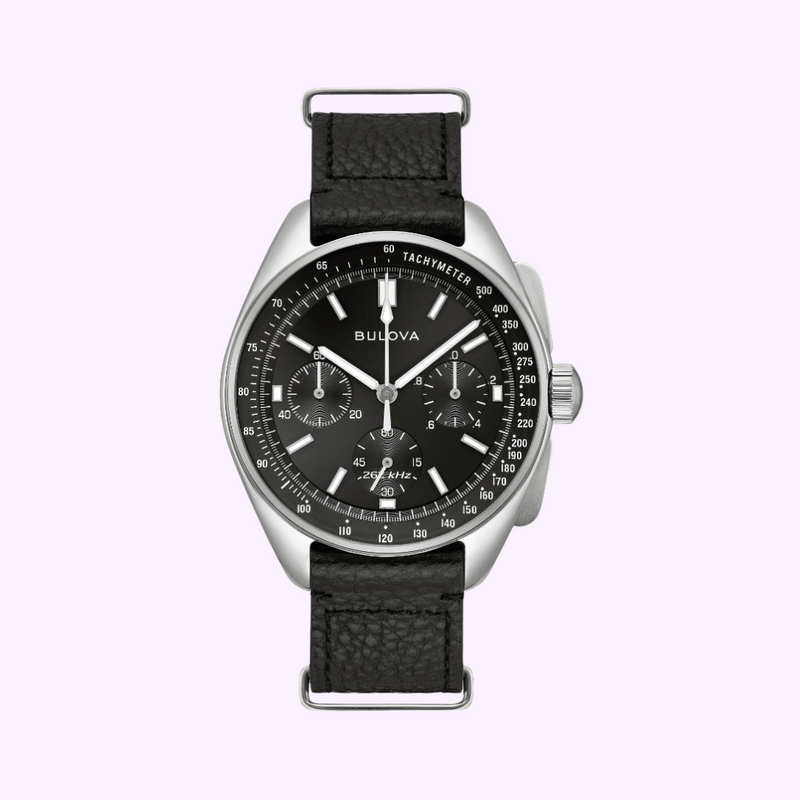 Relojes para hombre Bulova Lunar Pilot 96K111