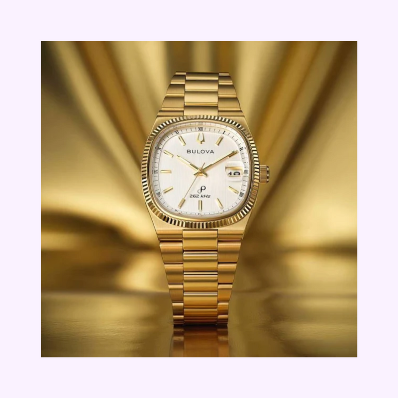 Relojes Bulova 97B223 Super Seville para hombre upc 042429599796