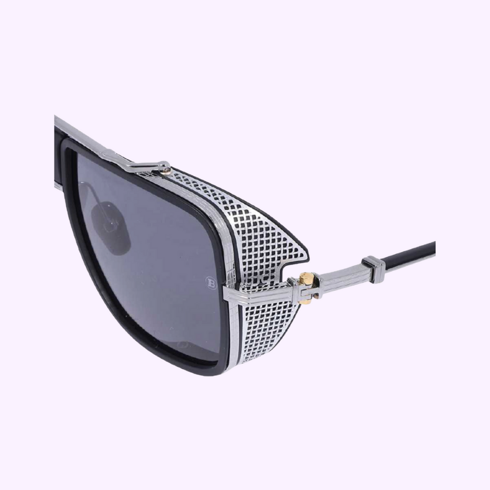 Balmain O.R. BPS-104B 59 Unisex Sunglasses – Lexor Miami Balmain O.R. BPS-104B 59 Unisex Sunglasses – Lexor Miami
