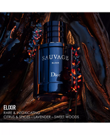 Christian Dior Sauvage Elixir 3.4 Parfum Spray Men