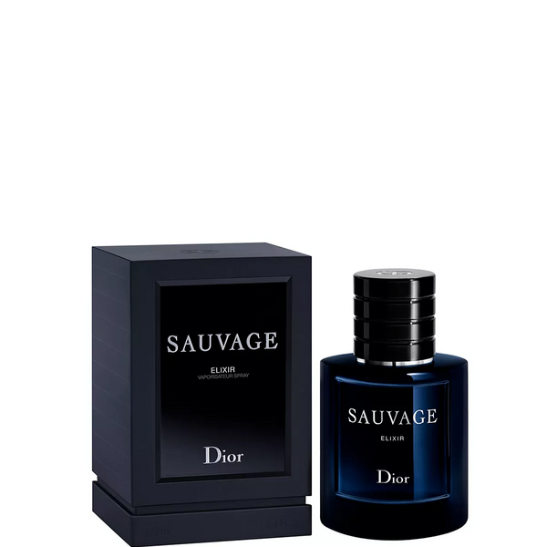 Christian Dior Sauvage Elixir 3.4 Parfum Spray Men – Lexor Miami