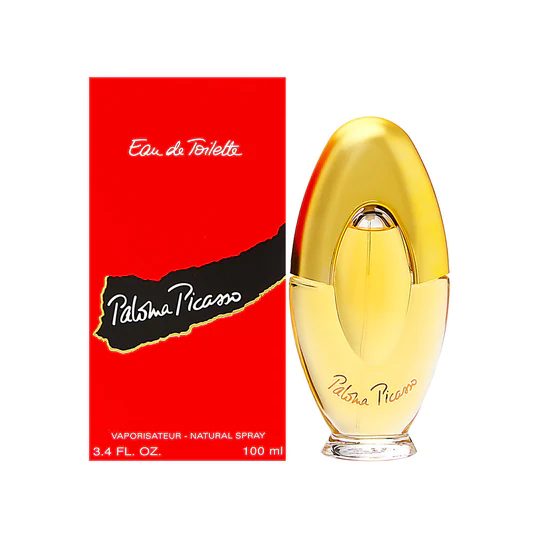 Paloma Picasso 3.4oz EDT for Women Perfume