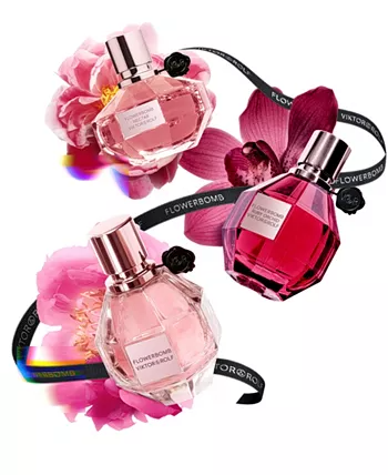 Viktor & Rolf Flowerbomb 3.4 EDP Women Perfume