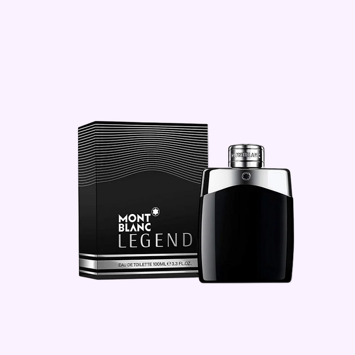 Mont Blanc Legend 3.3oz EDT Sp Men Perfume – Lexor Miami