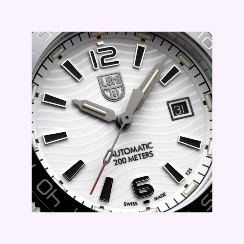 Luminox Watches Pacific Diver Automatic, Midnight Mariner XS.3101.H.SET