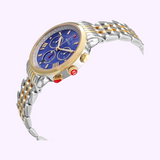 Michele MWW01C000144 Sport Sail Two-Tone Diamond Stainless Steel Watch