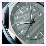 Mido Watches Multifort 8 Two Crowns M0475071108100 Upc: 7612330150947