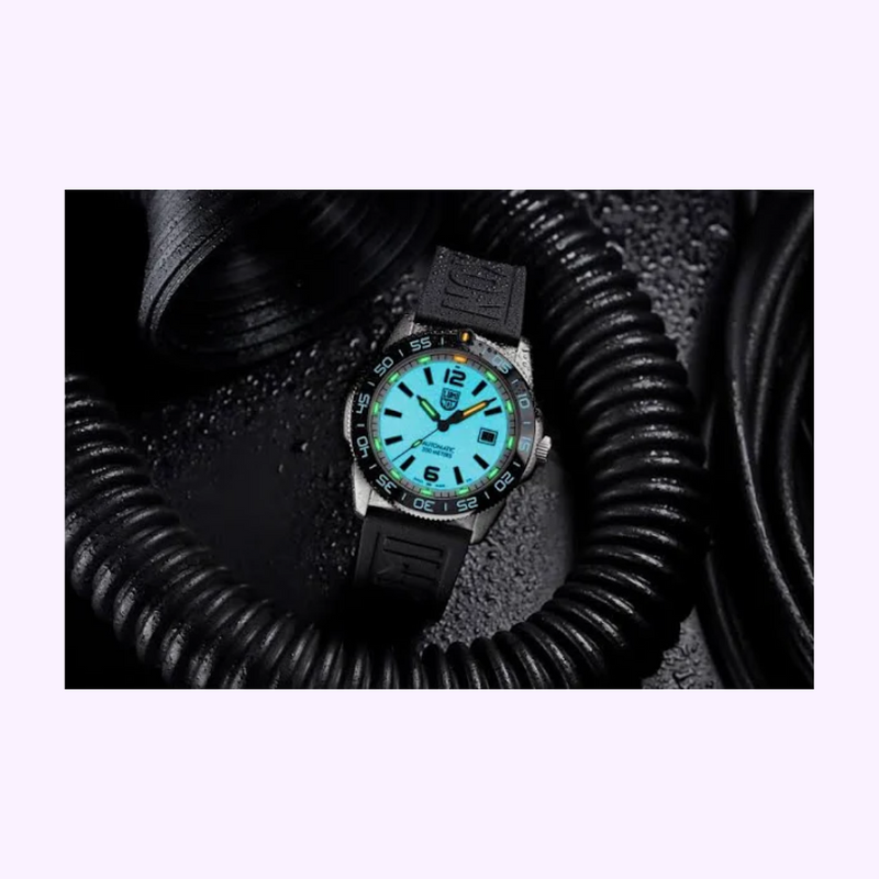Luminox Watches Pacific Diver Automatic, Midnight Mariner XS.3101.H.SET