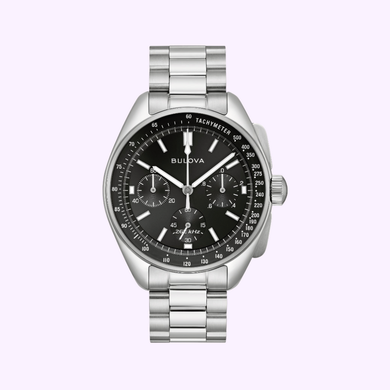 Relojes para hombre Bulova Lunar Pilot 96K111