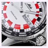 Mido Watch Ocean Star Worldtimer M0268301603000