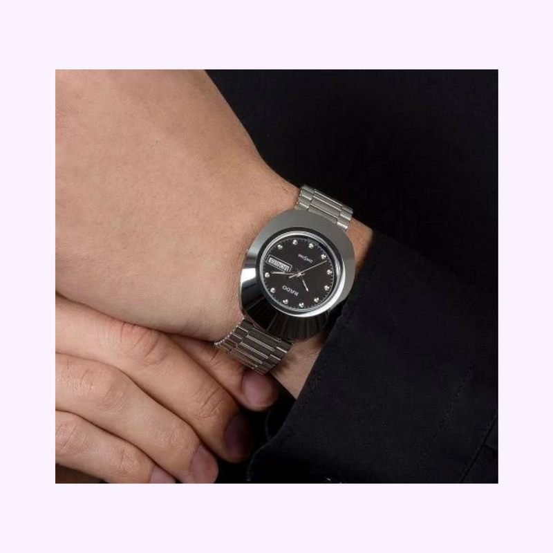 Rado R12391153 The Original Watches upc 758498017665 – Lexor Miami Rado R12391153 The Original Watches upc 758498017665 – Lexor Miami