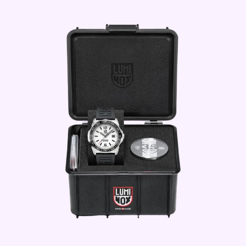 Luminox Watches Pacific Diver Automatic, Midnight Mariner XS.3101.H.SET