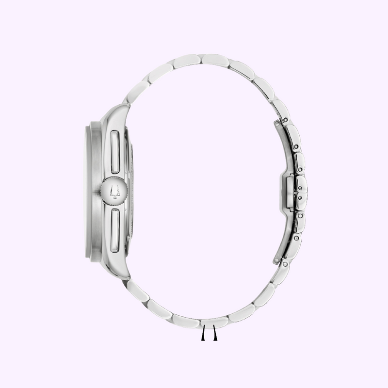 Relojes para hombre Bulova Lunar Pilot 96K111