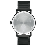 Movado 3600752 Bold Evolution Black Stainless Steel Strap Men Watches