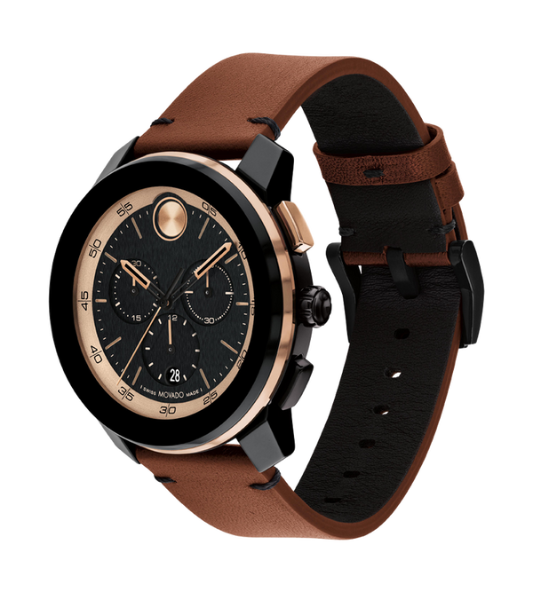 MOVADO 3601115 RELÓGIOS MOVADO BOLD TR90