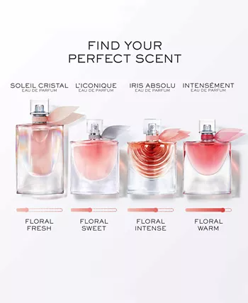 LANCOMÉ LA VIE EST BELLE 2.5 EDP SP MULHER Perfume