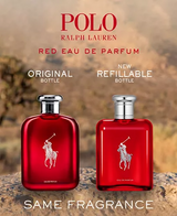 Ralph Lauren Polo Red 4.2oz. EDP Men Perfume