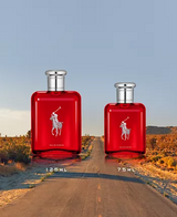 Ralph Lauren Polo Red 4.2oz. EDP Men Perfume