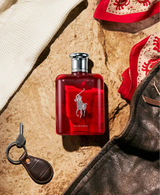 Ralph Lauren Polo Red 4.2oz. EDP Men Perfume
