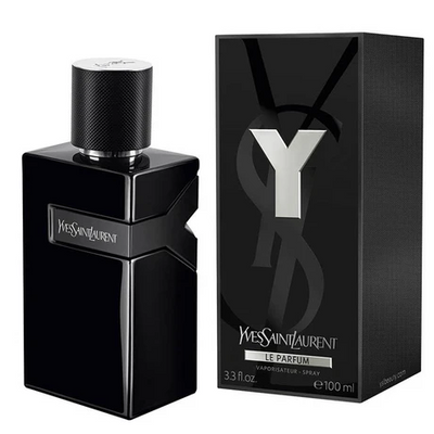 くっしー☆Yves Saint Laurent YSL Perfume Y LE PARFUM 3.4 EDP Men upc: 3614273318105
