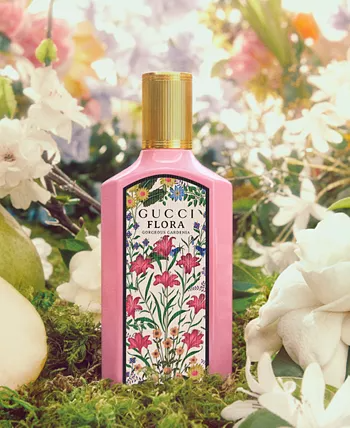 Gucci Flora Gorgeous Gardenia 3.4EDP Woman Perfume