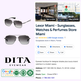 Gafas de sol unisex Mach Six DTS121-62-06 de Dita