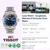 Tissot T1314301104200 TISSOT PRS 516 POWERMATIC 80 Men Watches