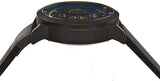 Welder K31-2601 by U-Boat K31 Chronograph Black Rubber Strap Calendar Men Watches Lexor Miami