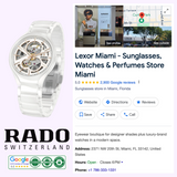 Rado R27106922 True Automatic Women Watches
