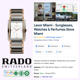 Rado Watches Integral Diamonds Unisex R20140712