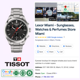 Relógios Tissot T1504171105101 TISSOT PR 100 VUELTA