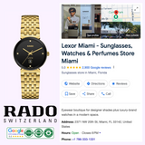 Rado R48915703 Florence Classic Watches