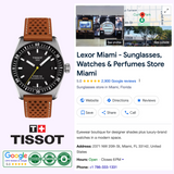 Tissot PR516 Powermatic 80 T1494071605100 UPC 7611608318539