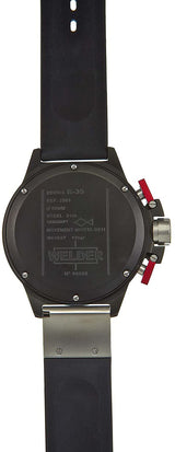 Welder 2501 K35 Oversize Chronograph Unisex Watches Lexor Miami