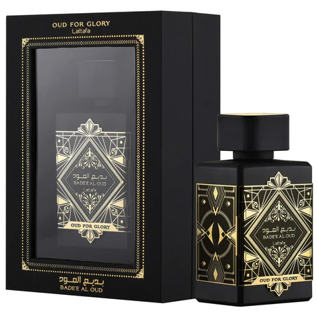 Lattafa Badee Al Oud for Glory 3.4 EDP Sp Man